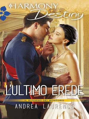 cover image of L'ultimo erede